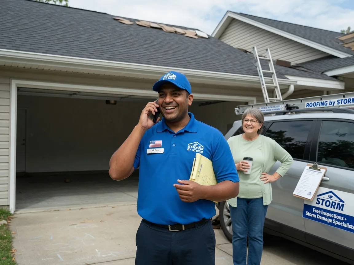 Roof Repair Near Me Muncie, IL FAQs