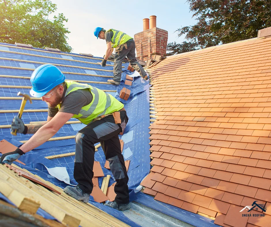 Why choose Roof Repair Near Me in Muncie, IL